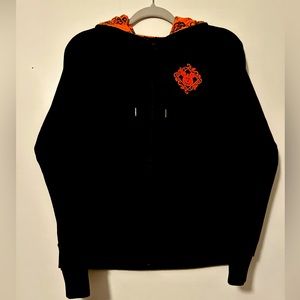 Disney Adult Halloween “Are You Scared of the Park?” Hoodie